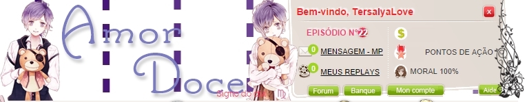 Amor Doce - Diabolik Lovers ( Kanato )
