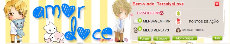 Amor Doce - Nathaniel e Gatinhos