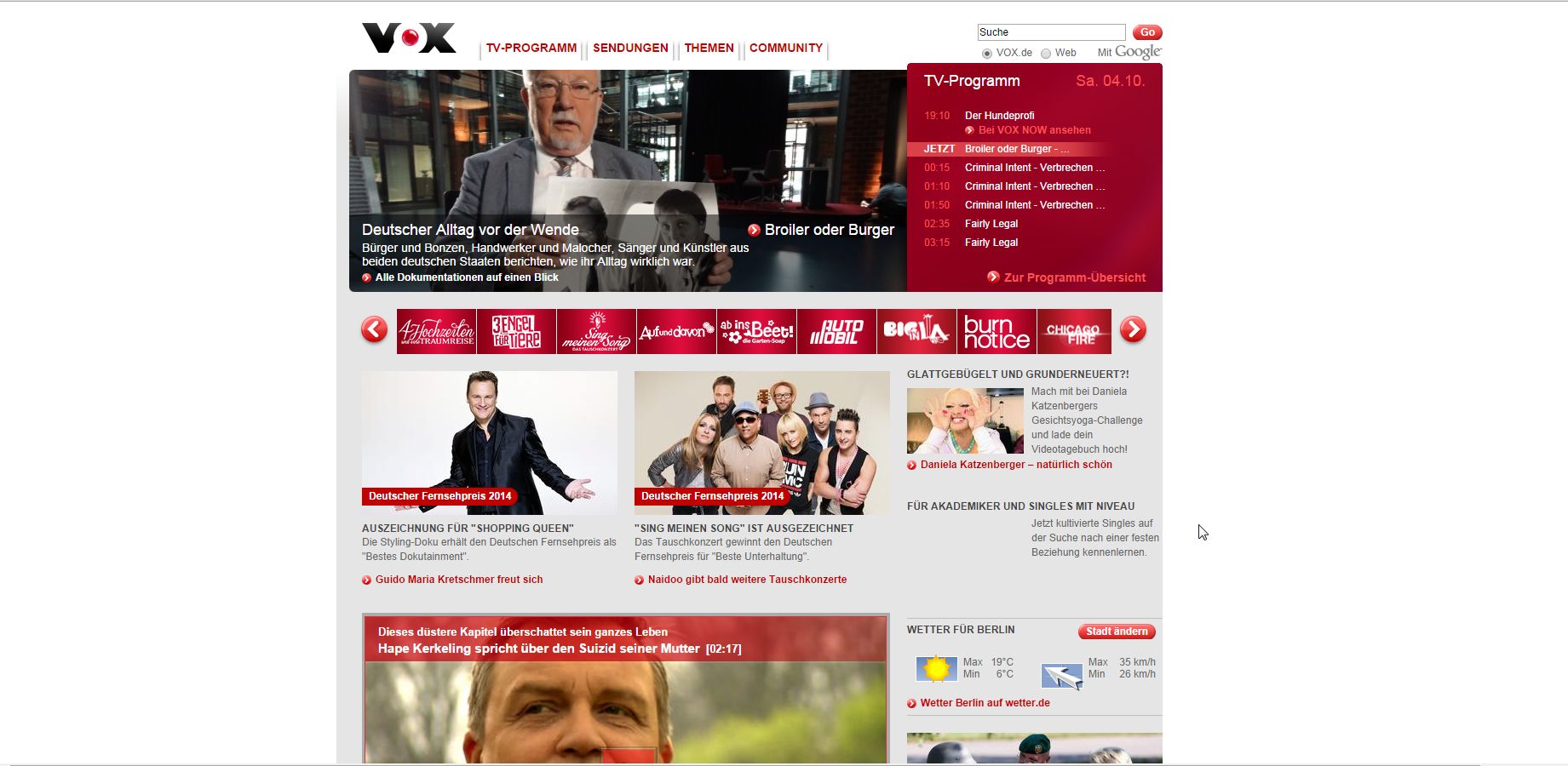 Vox.de
