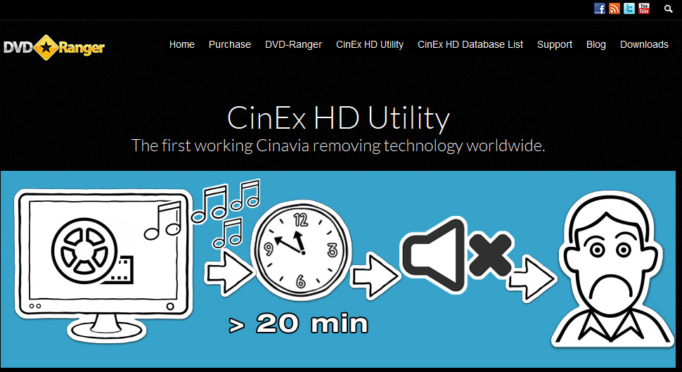 cinexhd - dark