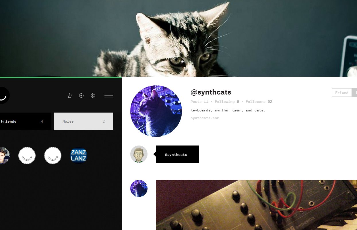 ello.co | Structure