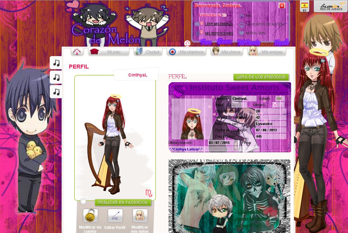 CDM Junjou Egoist