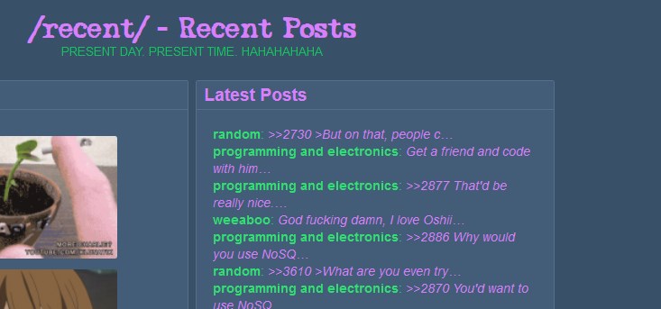 Vanilla Volafile style [Lainchan.org]