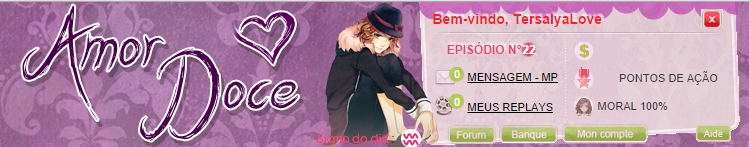 Amor Doce - Diabolik lovers (Sakamaki Raito) 2°