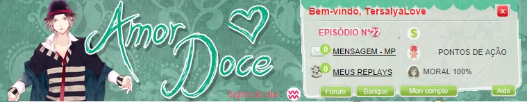 Amor Doce - Diabolik lovers (Sakamaki Raito)