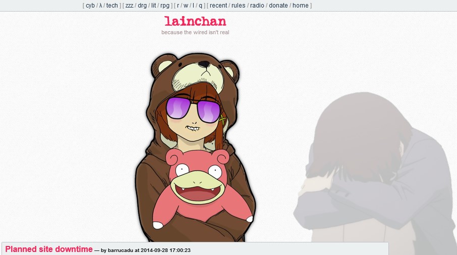 Light Moe [Lainchan.org]