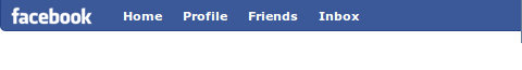 Facebook - Remove "New Facebook" Welcome Bar