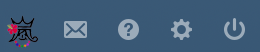 Arashi Home icon.