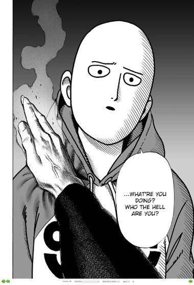 Full width pages on Batoto