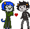 Nepeta<3Karkat cursor