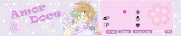 Amor Doce Tema: Tsubasa