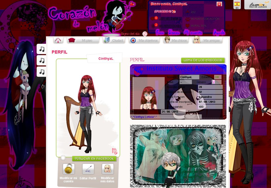 CDM Marceline *Adventure Time*