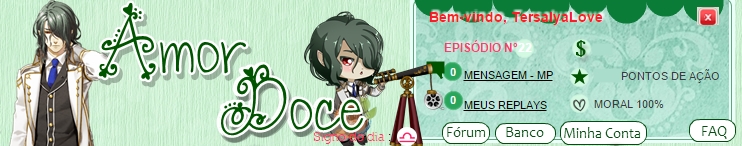 Amor Doce - Kamigami no Asobi  (Hades Aidoneus)