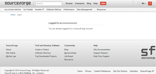 disable cookie message