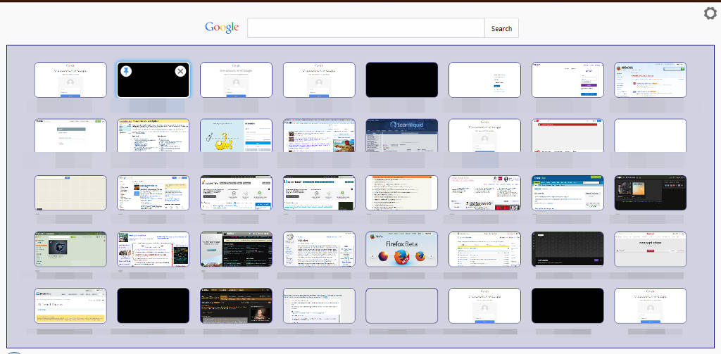 @about:newtab: patch / fix for firefox 33+