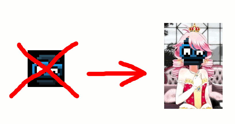 Change any Gravatar (on the Bridge)