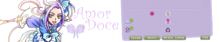 Tema amor doce-Cure beat.