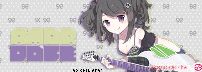 Theme Amor Doce ~ Cute Girl Rock
