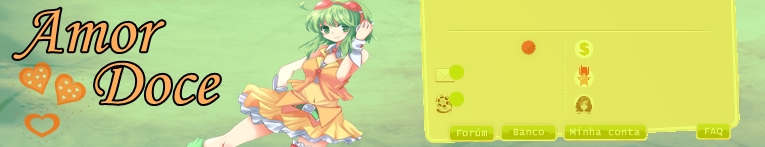 Amor doce tema-Gumi