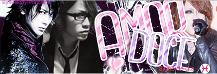 Daigo and Ruki Theme Amor Doce