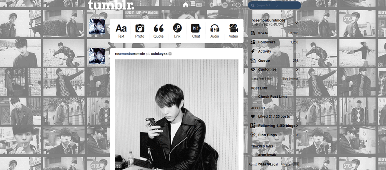 VIXX Dashboard (tile)