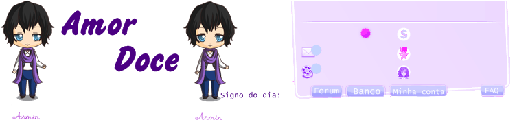 armin- amor doce