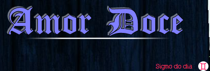 Blue - Amor doce