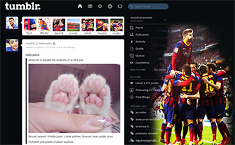 Tumblr- FC Barcelona