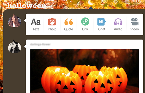 Pumpkin Shaped Avatars - Tumblr