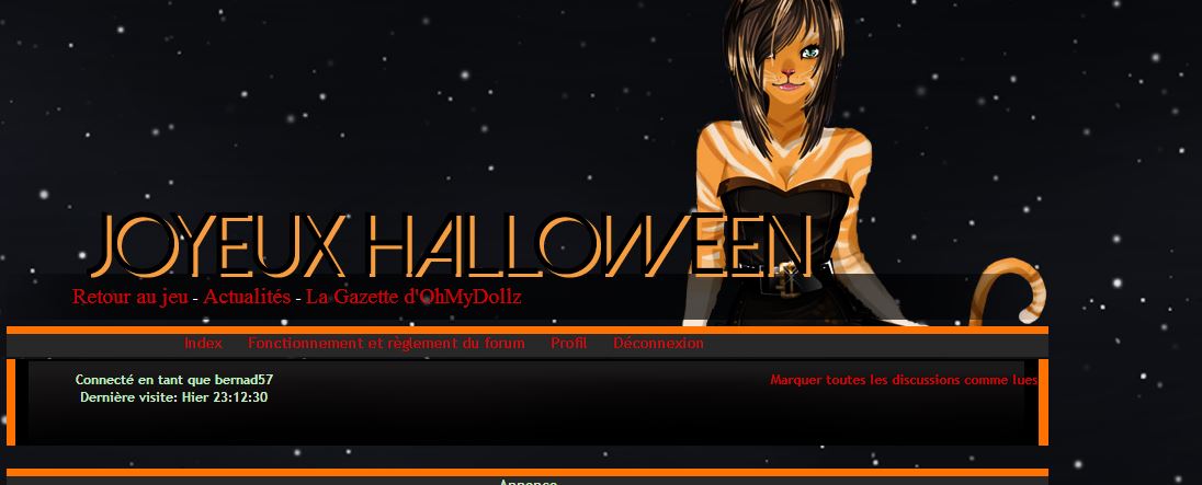 Forum OhMyDollz- Halloween