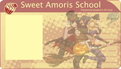 Theme Amor Doce- Haloween, quer dizer...