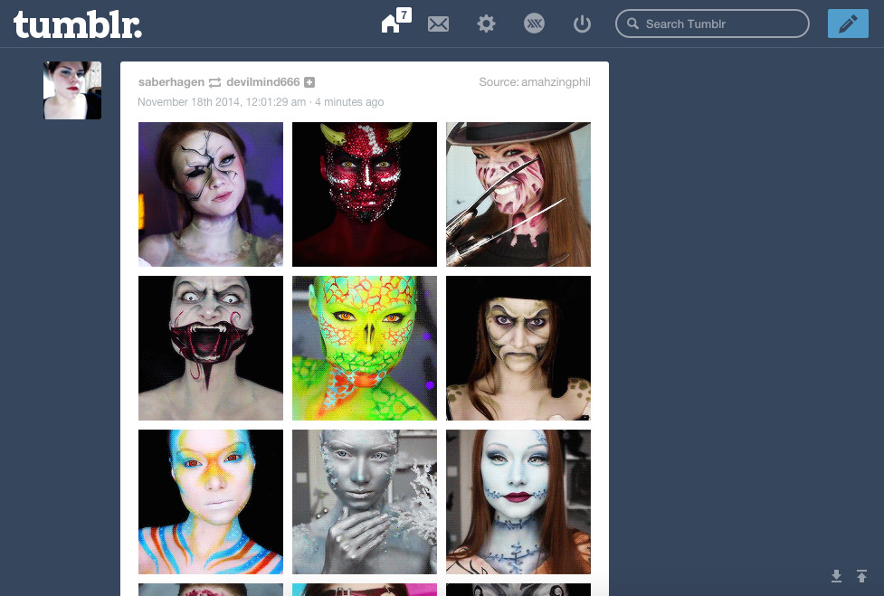 Fix New Tumblr Photo Widths