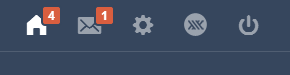 Red Tumblr Notifications
