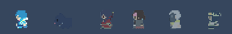 DMMd Tumblr Navigation Icons