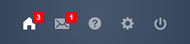Tumblr Red Notifications