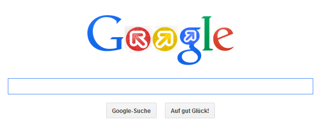 Google - "InvisbleQuantum" Logo