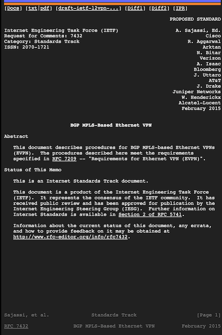 DarkRFC