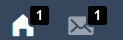 Black Notifications