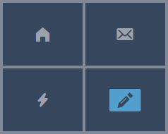 Tumblr - Restyle - Compose Button