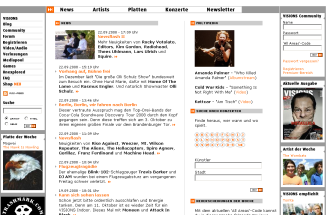 visions.de - Full width, no ads