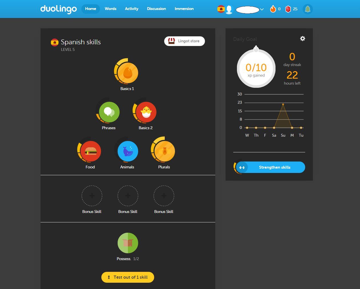 duolingo essentials
