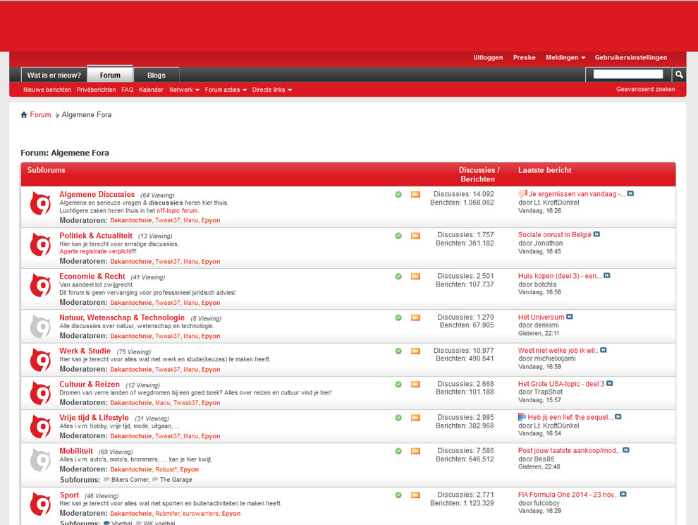 Preske's 9Lives 2014 Full fix - Light skin v1