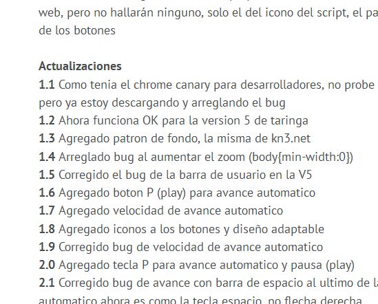 Taringa! pretty font