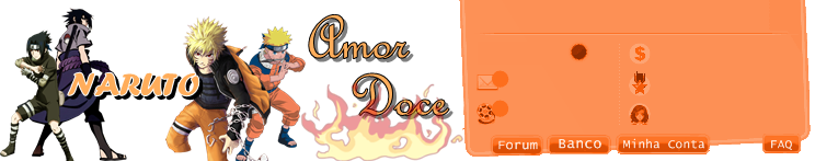 Amor Doce Tema: Naruto e Castiel