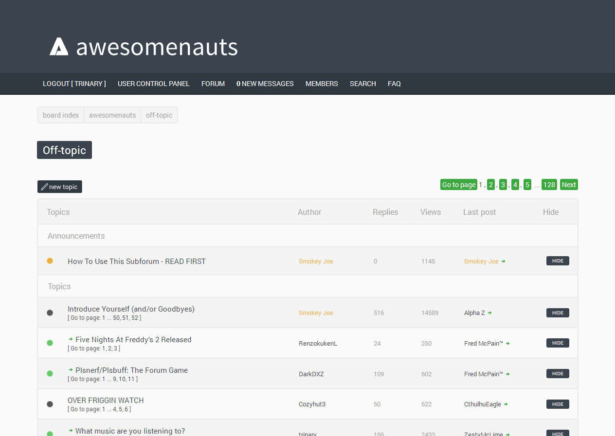 Awesomenauts