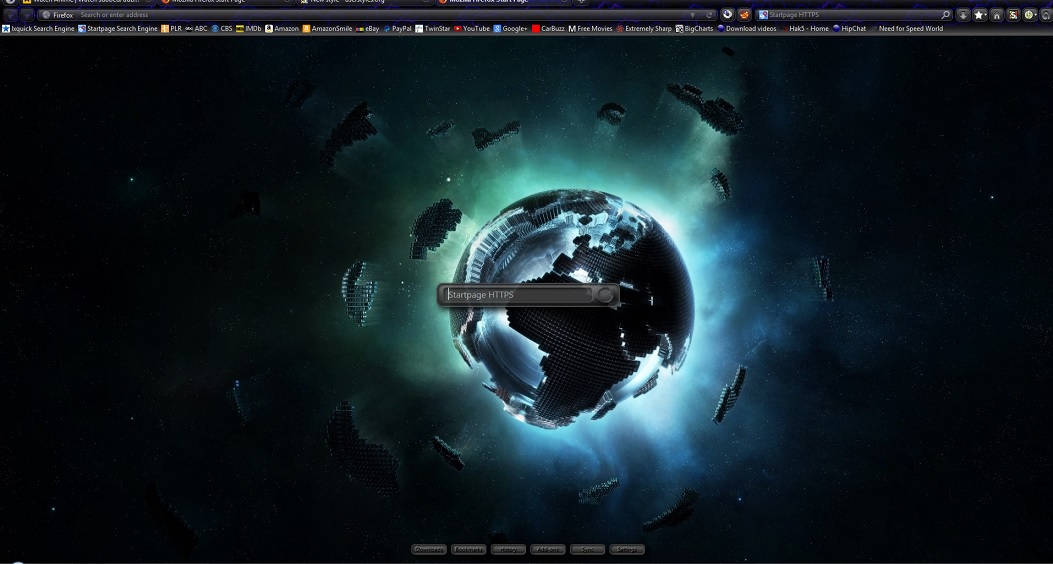 About:Home - Exploding Worldview