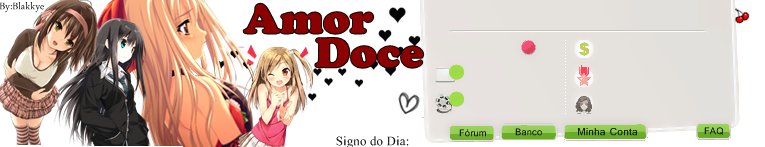 Tema de Amor Doce: Blakkye