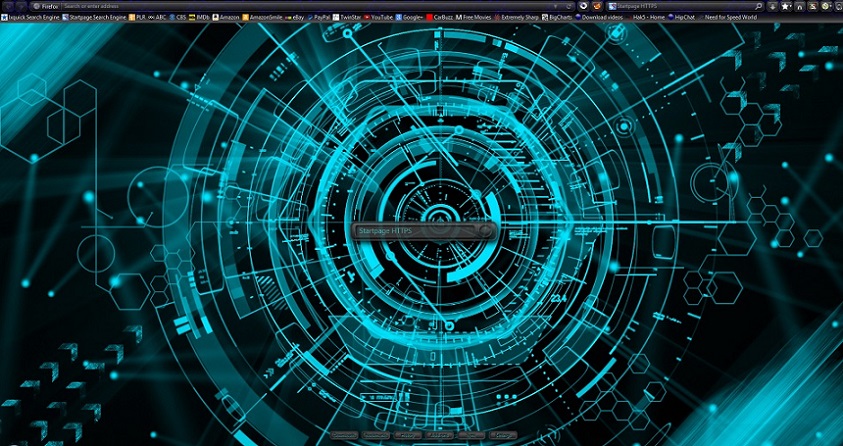 About:Home - Jarvis/Techno