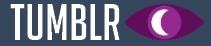 Night Vale tumblr logo