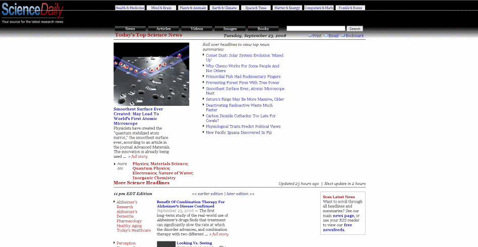 ScienceDaily Cleaner2